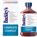 BUCKLEY'S Original 'COMPLETE'Syrup for COUGH 대형 250 ml 크기
