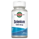 Kal 100 Mcg Selenium Yeast 무료 태블릿, 100 개