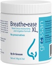 Breathe-easeXL Nasal/Sinus 관개 소금 단지