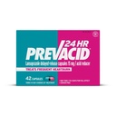 Prevacid 24HR Lansoprazole Delayed-Release 캡슐, 15 mg/Acid 흡진기, Proton 펌프 Inhibitor (PPI) Heartburn 구호, 42 조사