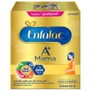 임신 및 모유 수유 용 Enfamama 우유 분말 550g.