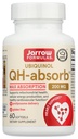 Jarrow 공식 QH-absorb 200 mg - 60 Softgels - 높은 흡수 Co-Q10 - Co-Q10의 활동적인 산화 방지제 모양 - Mitochondrial 에너지 생산과 심장 혈관 건강을 지원합니다 - 60의 서빙