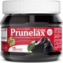 Prunelax Ciruelax 정규적인 힘 Laxative 잼 - Gluten 자유로운 자연적인 ingredient Occasional 변비를 위한 Laxative - 5.3 oz