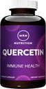 MRM 영양 Quercetin| 면역 + 심혈관 건강 | 서빙 당 500mg | QU995: Worldâ€TM Purest quercetinâ "¢ | 항산화 상태 | 60 서빙