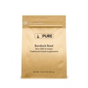 순수한 본래 성분 Burdock 뿌리 추출물 (1lb) Lab-Verified, 비 GMO