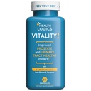 건강 논리 활력! 전립선 건강 공식은 톱 Palmetto, Phytosterols, Lycopene, Pumpkin, Sting Nettle-Supports 전립선 및 유린 건강