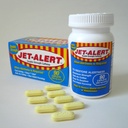제트기 경고 두 배 힘 경고 Aid 모자, 200mg-90 Ct 가치 팩 (4)