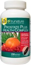 TruNature Prostate Plus Health Complex - 아연, 리코펜, 호박 씨앗 - 250 Softgels와 함께 Palmetto를 보았습니다.