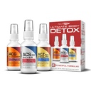 결과 RNA – Ultimate Body Detox Extra Strength System – ACS 200 Silver/ACZ Nano Zeolite/ACG Glutathione는 임상적으로 (2 oz - 30 서빙 - 2,000mg)