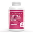 Jigsaw Health Butyrex by T.E.Neesby | 다이어트 보충 | 250 캡슐 | 125 서빙