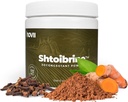 Novii Shtoibrine Sinus Relief-100% 자연적인 초본 Sinus Decongestant- Congestion & Mucus 기복을 위한 구두 자연적인 Remedy를 위한 Decongestant 분말 - 6oz