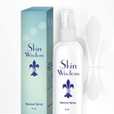 구조 살포는 Hyaluronic 산, 유기 알로에 Vera를 가진 건강한 피부를 승진시키고 Eczema, Rosacea, 레이디션 Dermatitis, Sunburn, Rash, 흉터 감소 4개 fl oz를 위한 특허가 주어진 공식