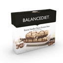 BalanceDietTM | Protein Bar | 단백질 15g | 저탄소년단 | 7 Bar Box (Remix Vanilla Chocolate)