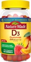 성격은 비타민 D3, 150의 Gummies, 비타민 D 2000 IU (50 mcg), 성인을 위한 비타민 D Gummies 지원 면역력, 강한 뼈 및 이, & 근육 기능, 비타민 D를 위한 매일 가치의 250%를 만들었습니다
