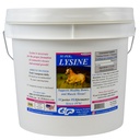 말을위한 슈퍼 Lysine 보충 - 건강한 뼈 및 근육 조직 지원 - Equine Essential Amino Acid - 12.5 파운드, 47 개월 공급