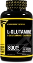 Primaforce L 글루타민, 800mg (150의 캡슐)