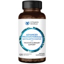 비타민 세계 진보된 전립선 공식은 Palmetto Complex 120 Softgels, 지원 전립선 건강, 우린 건강, 급속한 방출, 글루텐 자유로운을 보았습니다