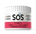 SOS Hydration Electrolyte 음료 혼합 | 31 인분 | 낮은 설탕 | 15 칼로리 | Keto-Friendly & Rapid Rehydration | 수박