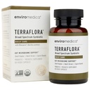 Terraflora 여성과 남성 60 ct, Soil 기반, 선반 안정, 알레르기 친화적 인 Spore 기반 보충 캡슐 Enviromedica에 의해 Gut 건강을 촉진