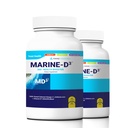 Marine Essentials- Marine D3 Omega 3 Calamari Ecklonia Cava DHA (2 병 - 120 캡슐)