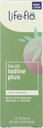 생활 Flo Iodine와 칼륨 Iodide, 유기, 2 Ounce (1의 팩)를 가진 Unflavored 액체 Iodine 플러스