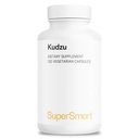 Supersmart - Kudzu 추출물 500 mg 전체 스펙트럼 - 강력한 초본 추출물 산화 방지제 | Non-GMO & 글루텐 - 120 채식 캡슐