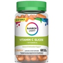 Rainbow Light High-Potency Vitamin C Gummies, Gummy Supplement는 비타민 C, Vegan 및 글루텐 무료, 60 카운트와 함께 산화 및 면역 지원을 제공합니다.