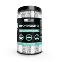 순수한 본래 성분 Myo-Inositol (730의 캡슐) 마그네슘 또는 밥 충전물 없음, 항상, 확인되는 실험실