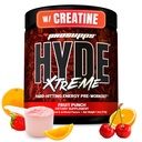 PROSUPPS Mr. Hyde Xtreme Pre Workout Powder with Creatine, Beta Alanine & Caffeine – Extreme Energy, Pumps, Focus & Performance - 남성 및 여성을위한 피트니스 & 체육관 보충제 (Fruit Punch, 30 서빙)