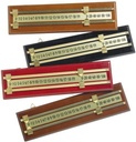 CueStix International Stained Wood Score 보드