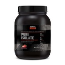 GNC AMP 순수한 고립된 Whey 단백질 분말, 근육 성장, 회복, 성과, 25g 단백질, 5g BCAA, 1g 설탕, 130 칼로리 또는 더 적은, 3rd 당 시험해, 글루텐 자유로운, 딸기, 28 SVG