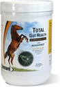 Ramard Total Gut Health Equine 소화 지원 - 말을위한 Equine Gut Health Supplement Probiotics, 건강한 Gut Vitamins, Gastric Relief, 말을위한 최적의 소화 건강 1.12lb, 30 일 공급