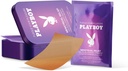 AVID Playboy - Menstrual Relief PMS 구두 스트립 (30 Edible Strips) 여성을위한 PMS 주름 완화 및 호르몬 균형 스트립 - 레몬 생강 맛 멀티-Benefit PMS 여자를위한 보충
