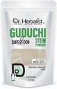 HERBALIST Guduchi Stem Powder (200g) Tinospora Cordifolia 박사 - 해독 및 면역 웰빙 지원