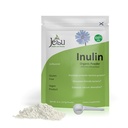 Jetsu Inulin 분말 유기 Chicory 뿌리 (FOS) - 수용성 Inulin 섬유 Prebiotic Intestinal 지원, 강화 칼슘 흡수, 자극 친절한 박테리아, 촉진 Prebiotic 성장, 8oz