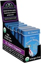 St. Claire's Organics Throat Soothers, (1.5 Ounce Tin, 6 팩) | 글루텐 프리, 비건, GMO-Free, 플랜트 기반, 알레르기 무료 | 알레르기 무료 시설