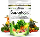 Superfood Green Juice Powder – 21 Super Green, Adaptogens, Prebiotics, Probiotics, Antioxidants의 혼합 – Detox, Energy 및 Immune Support Supplement – Vegan, 글루텐 프리