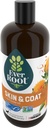 EverRoot Dog Skin Care Dog는 Purina, Safflower Oil과 Dogs Oil의 피부 및 코트 - 16 온스를 보충합니다. 병 병