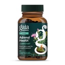 가이아 허브 점프 시작 - 건강한 에너지와 스트레스 수준을 유지 - Cordyceps, Schisandra, Rhodiola 및 Licorice와 함께 - 60 Vegan 액체 Phyto-Capsules (30 일 공급)