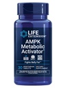 Life Extension AMPK Metabolic Activator*, Hesperidin, G. pentaphyllum, Fight 원치 않는 Belly 지방, 표적 전반적인 지방, 글루텐 자유로운, 채식주의자, 1 매일, 비 GMO, 30의 정제