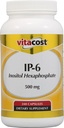 Vitacost IP-6 Inositol Hexaphosphate - 500 mg - 240의 캡슐