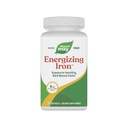 자연의 방법 Energizing 철 - 빨간 혈액 세포 지원 * - 8 mg 철, 2-Softgel 서빙 당 Cyanocobalamin & 비타민 B12의 -200 mcg - 글루텐 무료 - 90 Softgels