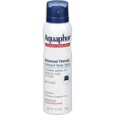 Aquaphor Ointment Body Spray - 습기 및 치유 건조, 거친 피부 - 3.7 oz. 스프레이 캔