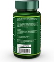 Saw Palmetto 초본 보충 교재 & 전립선 건강 - 전립선 지원 공식은, Frequent Urination를 감소시키고, DHT 차단제를 지원하고 탈모 80 병 당 쉬운 삼키기 캡슐을 방지합니다