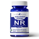 제일 가치 Nicotinamide Riboside (NR) 300mg의 새로운 Enteric 캡슐, 가장 높은 bioavailability, NAD 보충교재, 매우 높은 순수성을 위해 입히는 Liposomal. NMN 대안.