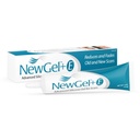 이전, 새로운 흉터, 수술, 켈로이드, 화상, 페이셜 블렌드 스카프, 뉴젤 플러스 MyNewGel (15 그램) - 0.50 온스에 대한 비타민 E와 고급 고기능 실리콘 스카 젤