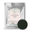 Starwest Botanicals Spirulina 분말 유기 - 건조 블루 그린 조류 슈퍼 푸드, 주스 및 스무디에 사용, 인증 Kosher, Non-GMO - 대량 1 lb 가방