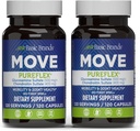 기본 브랜드 - Pureflex Glucosamine Chondroitin 이동 - Flexibility & Mobility 용 공동 지원 보충 - 120 캡슐 - 2-Pack
