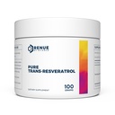 Renue By Science Resveratrol | 고강도 Resveratrol 보충교재 | 100g Trans Resveratrol 분말 | Reservatrol 200 Day Supply | Non-GMO & Allergen Free | 미국 제3자 시험 제조
