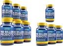 영양 10 개월 여성 & 남성에 대 한 Probiotics 공급 - Probiotics 소화 건강 - 62% Gut 건강 지원에 대 한 더 안정적인 Probiotics - 미국 만든 Vegan Probiotics 공식 Prebiotic 혼합